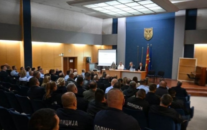Јанев најави реформи во полицијата: Дигитализација, нови оперативни алатки и интервентни тимови