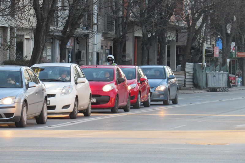 Кампања на МВР: Додека се вози, не се пишуваат пораки