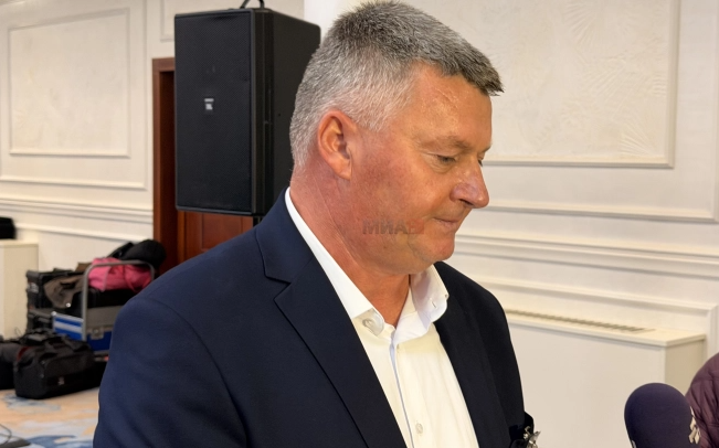 СОНК го избра Стојко Рамов за нов претседател – најави нови колективни договори за детската заштита и културата