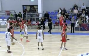 Тиквеш ја уништи забавата во Штип
