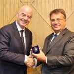 Инфантино: Ме поддржува огромното мнозинство од фудбалскиот свет