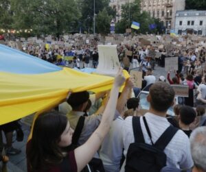 Зеленски: Европа мора да учествува во одлуките за завршување на војната