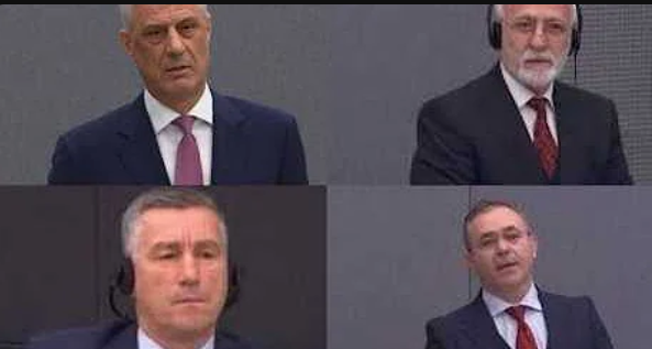 Хашим Тачи пред нова пресуда во Хаг, ќе ја слушне на 17 ноември