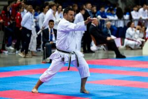 Дејан Недев ќе одржи карате семинар во Берлин