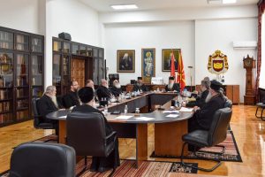 Ексклузивно: Двајца владици на МПЦ-ОА ќе патуваат во Москва на роденденот на Рускиот патријарх Кирил