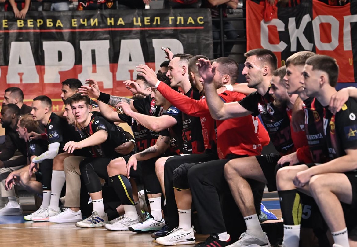 Валах ја „спушти“ ролетната, Вардар го уништи Нант среде Франција!