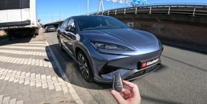 BYD планира да го зголеми бројот на вработени во Европа на повеќе од 40.000 до 2030 година