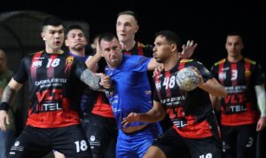 Вардар му покажа на Охрид кој е кој во мак-ракометот
