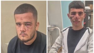 Кривична за криминалците кои одземаа пиштол од полицаец, фрлија кеса со марихуана и бегаа по автопат