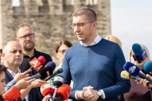 Мицкоски: Скопското Кале ќе добие нов лик, најавена е трансформација во значајна туристичка атракција