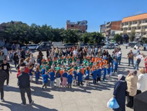 Детска недела во градинките во Гостивар: Детството е најубавата приказна!