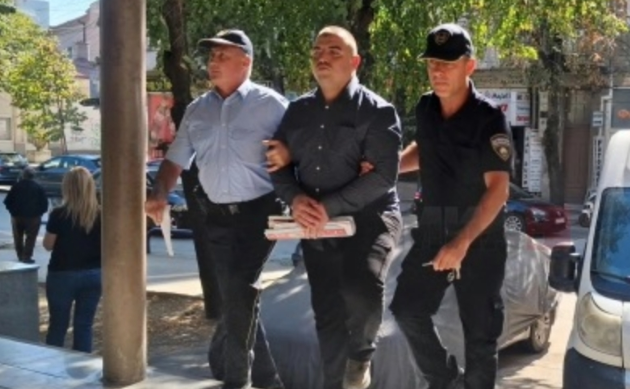 Трајче Бојковски осуден на доживотен затвор за убиствата на четири жени