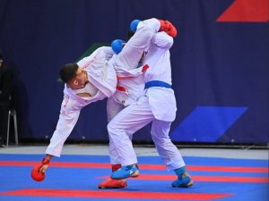 Јуначко издание на Реџеп Рушити, ќе се бори за бронзен медал на Светското карате првенство, малку му фалеше Филип Стојанов за виоск пласман