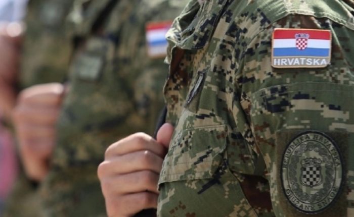ХРВАТСКА: Министерството за одбрана поднесе 57 предлози за прекршочни пријави поради избегнување на основната воена обука