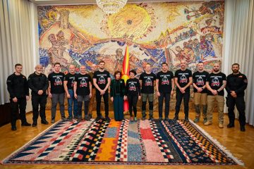 Сиљановска-Давкова: Врело стана најдлабока подводна пештера во светот!