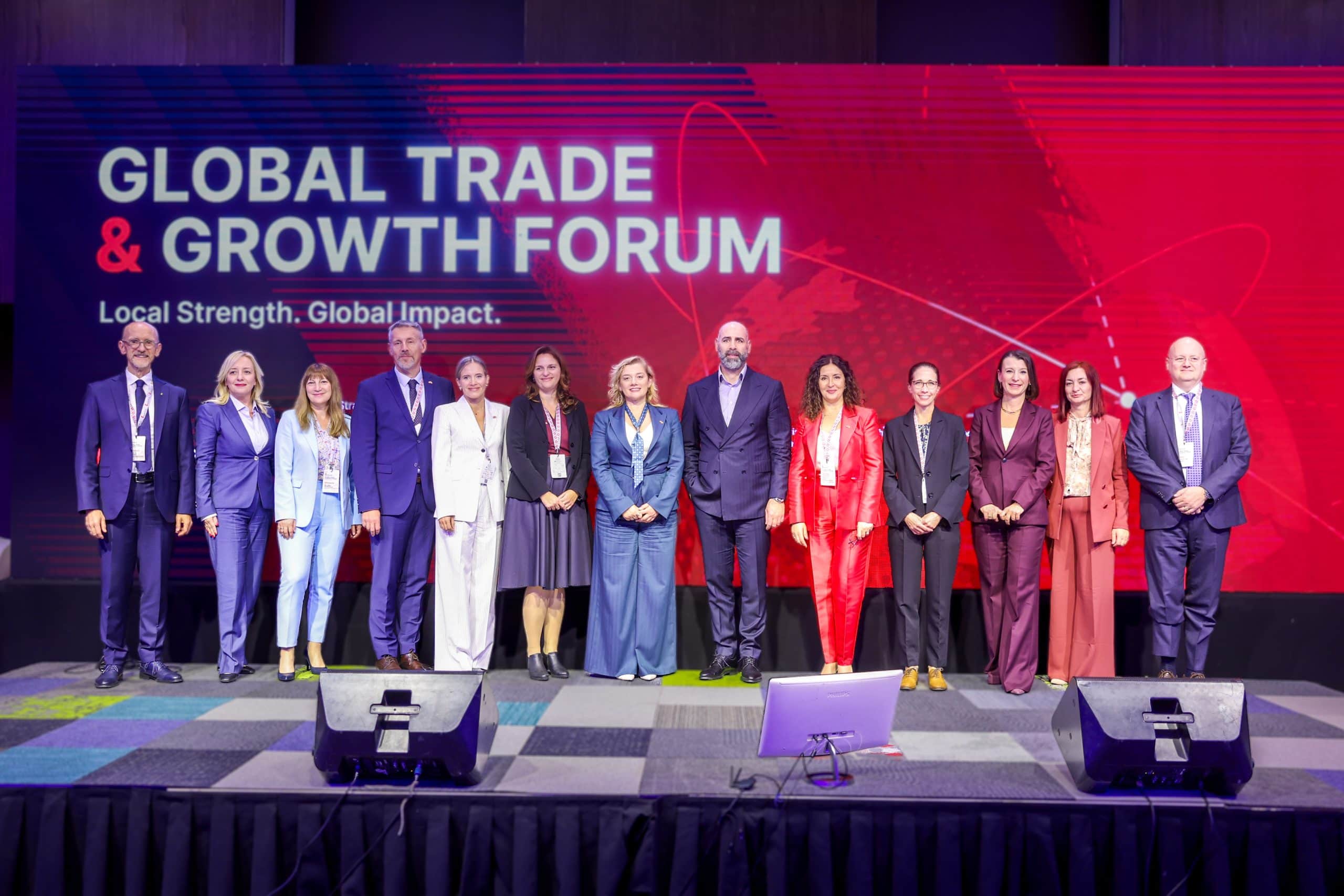 Порака од Global Trade & Growth Forum 2026 до бизнисот: Не чекајте светот да ве открие – излезете на глобалниот пазар