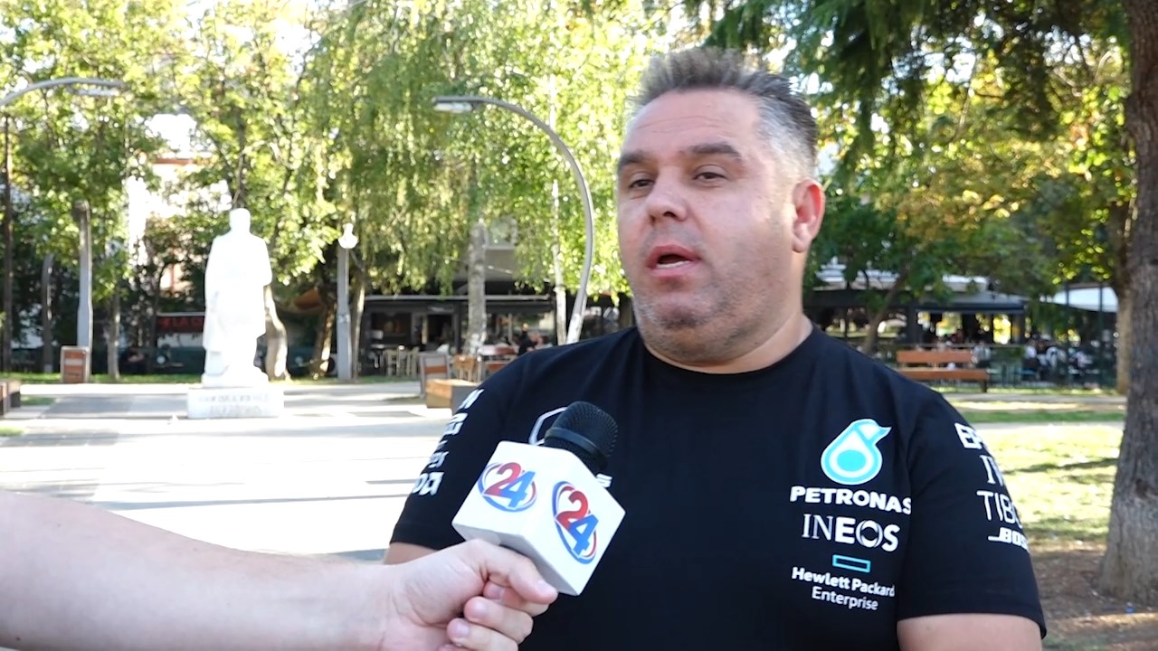 50-ти Марш на ангелите во Кочани – семејствата порачуваат дека битката за вистина и правда нема да запре