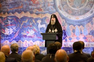 Грузија одбележува 1.700 години христијанство како државна религија, патријархот повика на мир и помирување