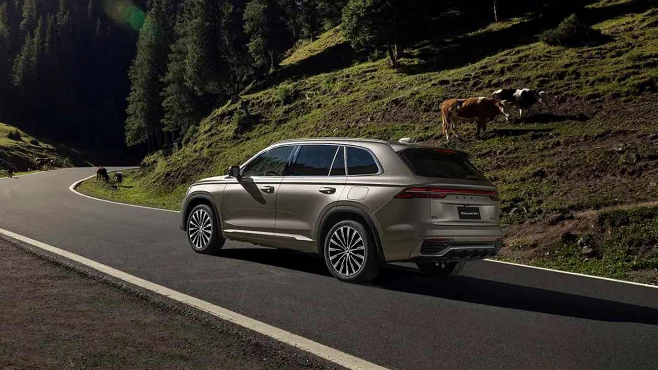 Европска премиера за новиот Geely Monjaro EM-i