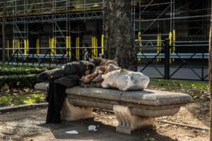 Колку бездомници има во светот, а колку во Северна Македонија?