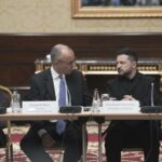 Преговори на хоризонтот, оружје на теренот