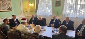 Поглаварот на ИВЗ во посета на Бугарија