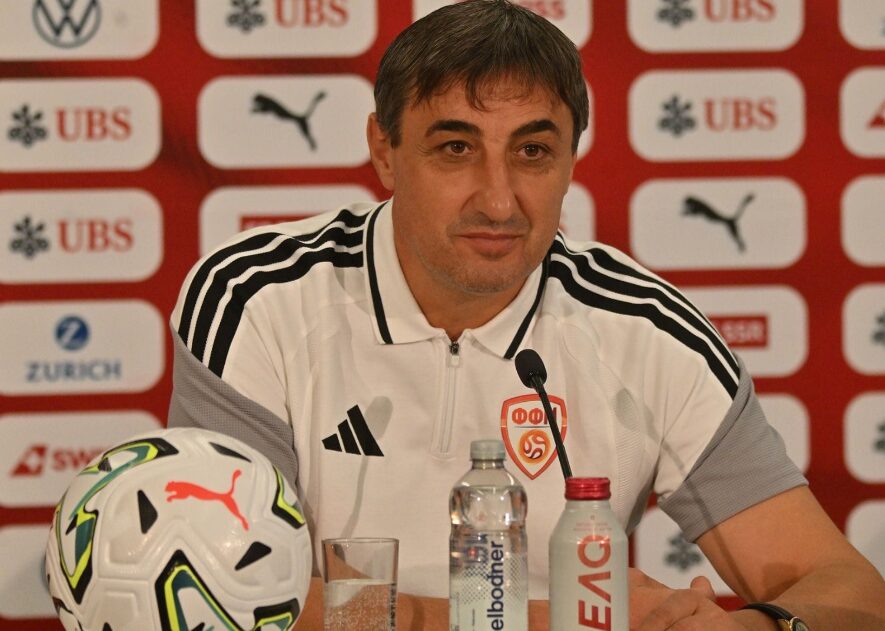 Седлоски: Бев борец како играч, таков сум и сега, не се предавам