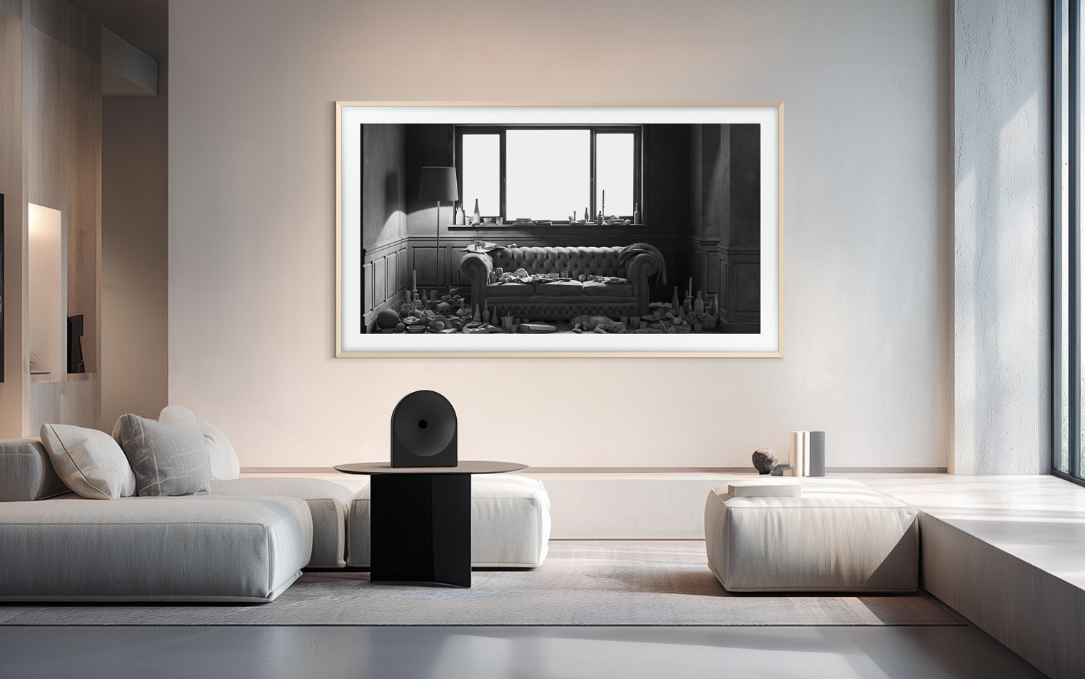 Samsung Art Store претставува курирана колекција од Art Basel Paris 2026