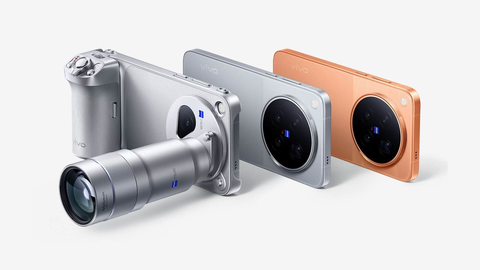 Vivo X500 Pro и Pro Max пристигнуваат во Европа, еве колку би можеле да чинат