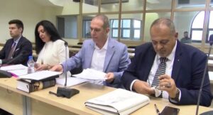 Мајката на судијата Ѓоко Ристов сведок на суд – тврди дека „заѕиданите“ 350.000 евра се нејзини