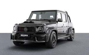 Brabus P 900 Rocket Edition е пикап за богатите