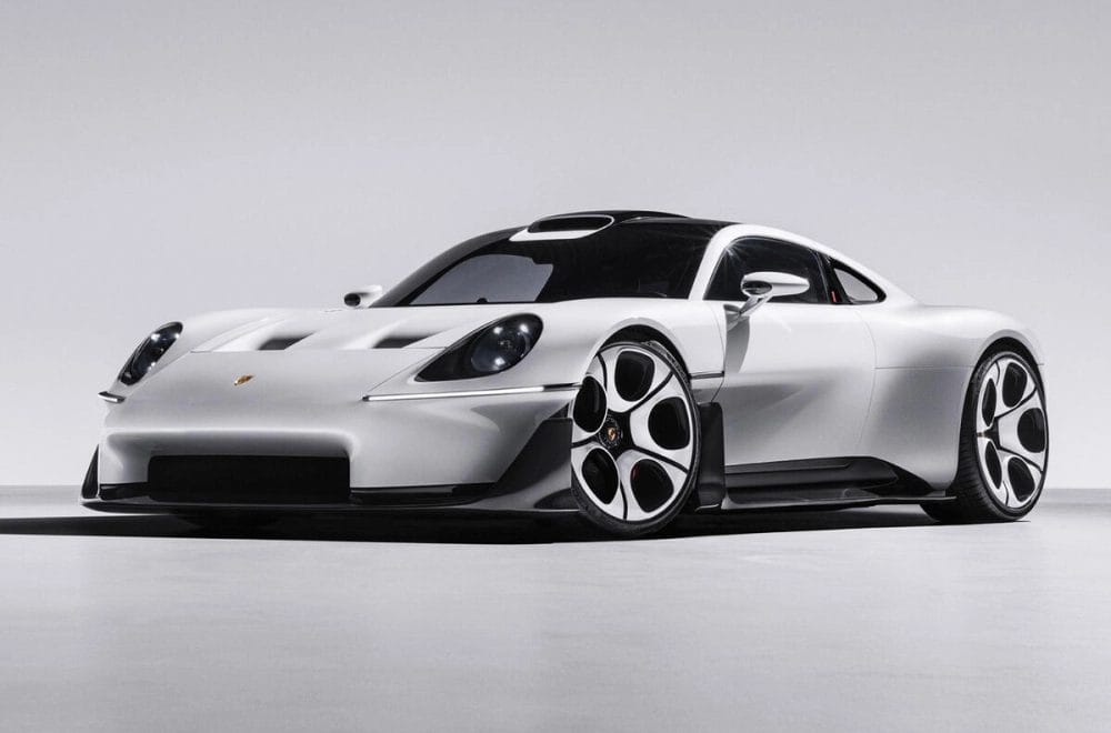 „Porsche Mission S“ го најавува новиот спортски автомобил над моделот „911“