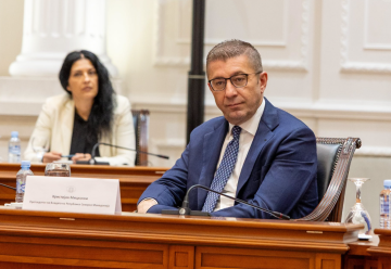 Мицкоски: Социјалниот дијалог е клучен за подобрување на работничките права и животниот стандард