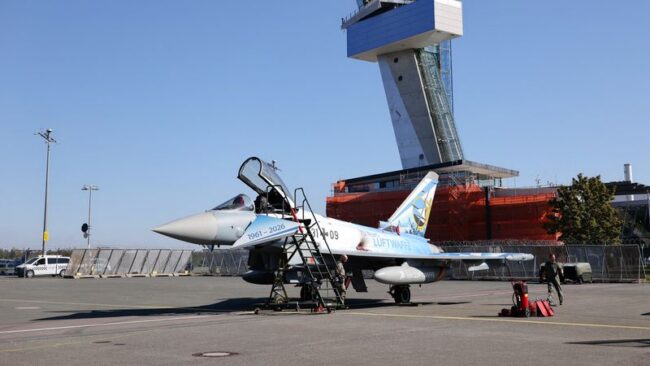 ЗАПРЕНИ СИТЕ ЛЕТОВИ НА АЕРОДРОМОТ ВО НИРНБЕРГ ОТКАКО АВИОН ИСПРАТИЛ КОД ЗА ВОНРЕДНА СОСТОЈБА