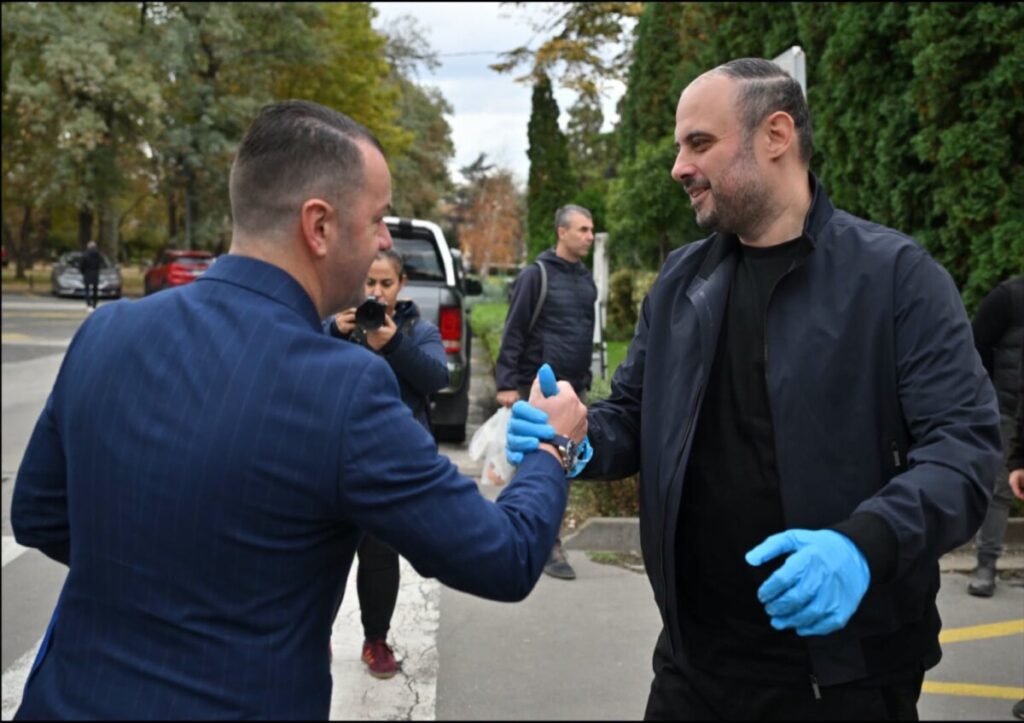 Ѓорѓиевски: Скопје има луѓе со големо срце – Ви благодарам за најмасовната еко-акција за нашиот град