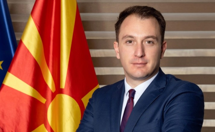 Министерот Андоновски на првиот академски час на „Еуропа Прима“ и одбележувањето на 20-годишниот јубилеј