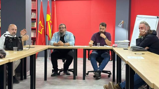 Левица најавува засилен отпор кон случајот Барутана на Водно