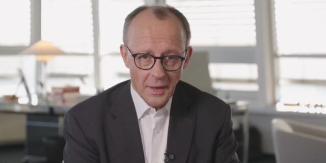 Мерц бара значително намалување на буџетот на ЕУ: „Ниту една членка не може ова да си го дозволи“