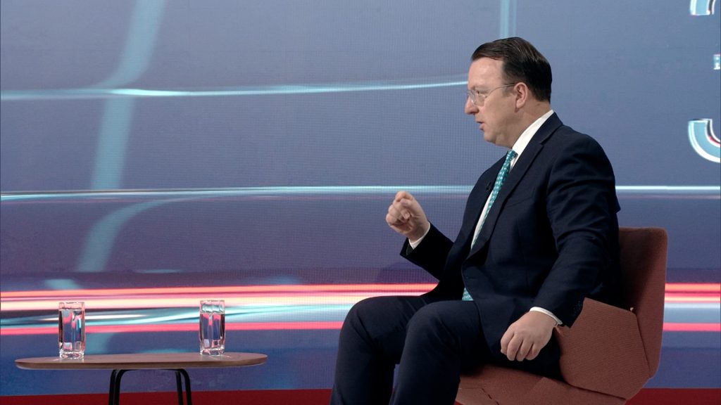 Николоски: Сега „Бехтел и Енка“ се обидуваат да нè стигнат нас – нема пречки со финансирањето и експропријацијата
