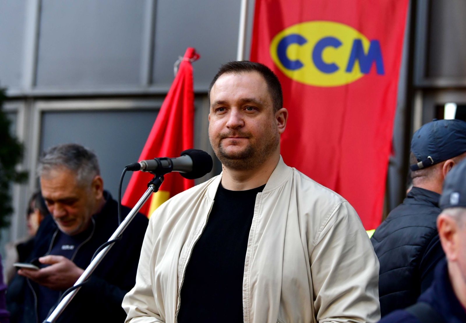 Трендафилов: Не ни требаат нови формули за пресметување на сиромаштијата, туку итно зголемување на платите