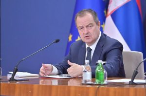 Напад пред израелската амбасада во Белград, Србија тврди напаѓачот бил дел од Исламска држава