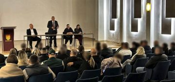 Клековски се сретна со повредените од „Пулс“