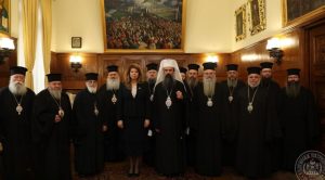 Црквата како политички сојузник? Како Бугарската патријаршија ја засилува позицијата на Јотова пред изборите