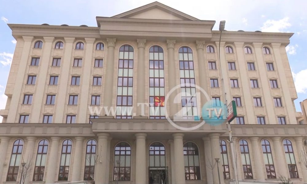 20 илјади евра награда, 30 илјади заем: Стафа негира дека парите биле за судијата Ристов