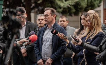 Серафимовски од Охрид: Заштитата на јагулата институционален приоритет