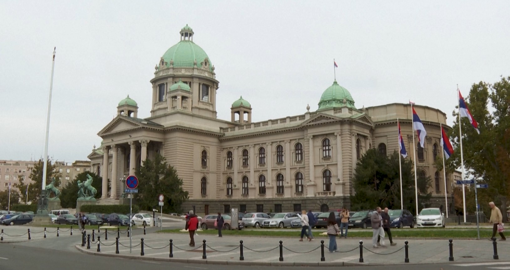 Србија утре избира нов парламентарен состав