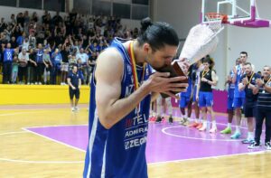 Дамјан: Очекувам топли сали во новата сезона
