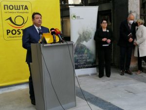 Кривична пријава за Јани Макрадули, как директор на „Пошта“ не платил фактури на две фирми