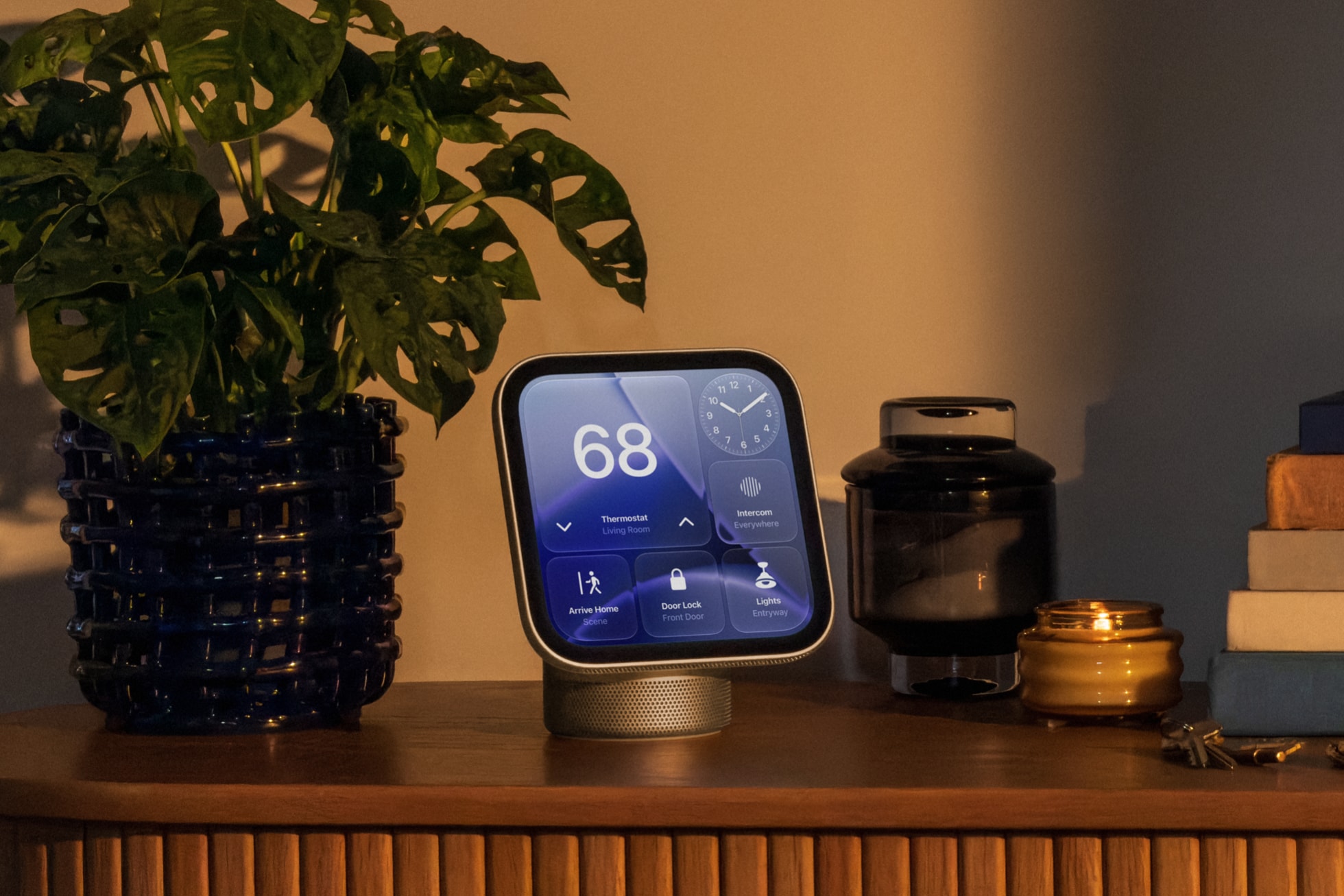 Apple веќе работи на поголем HomeView со екран од 9 инчи