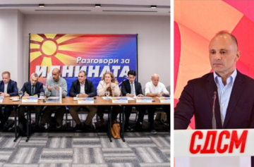 ОСТРА РЕАКЦИЈА ОД „12:05“: Филипче е во паника дека клопчето се одмотува